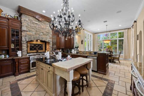 House in Parkland, Florida 6 bedrooms, 1200.67 sq.m. № 2181907 - photo 28