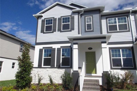 Touwnhouse à Apopka, Floride 3 chambres, 170.29 m2 № 2424082