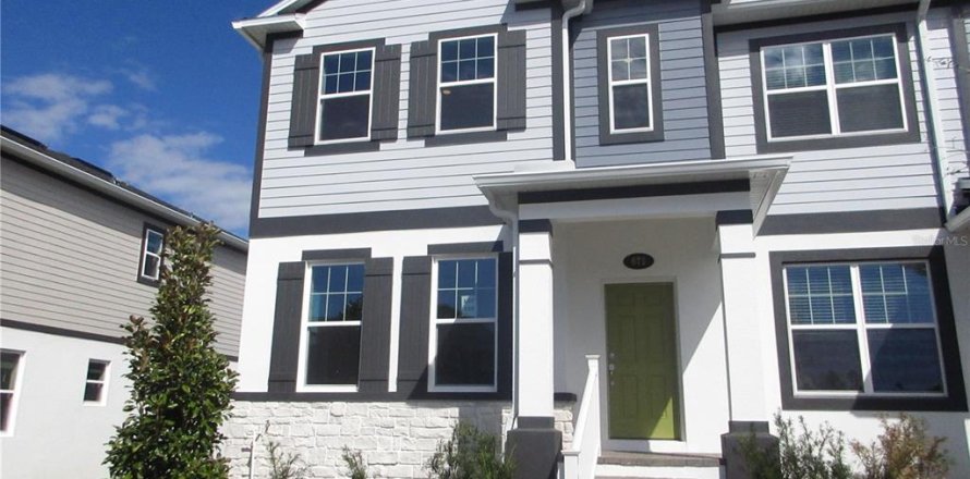 Touwnhouse à Apopka, Floride 3 chambres, 170.29 m2 № 2424082