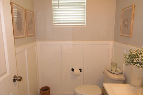 Touwnhouse à vendre à Apopka, Floride: 3 chambres, 170.29 m2 № 2424082 - photo 13