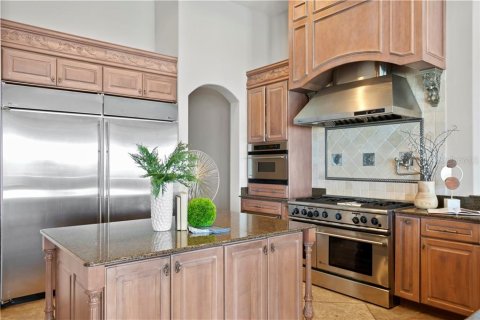 Купить виллу или дом в Аполло-Бич, Флорида 10 комнат, 612.32м2, № 2103883 - фото 15