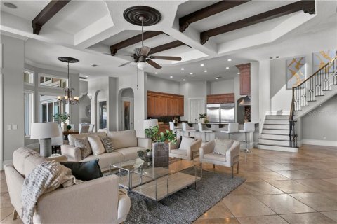 Купить виллу или дом в Аполло-Бич, Флорида 10 комнат, 612.32м2, № 2103883 - фото 11