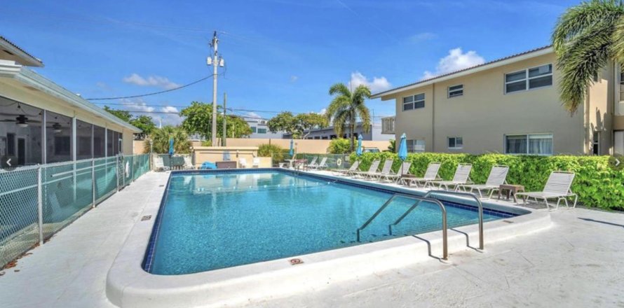 Condo à Lighthouse Point, Floride, 2 chambres № 2190650