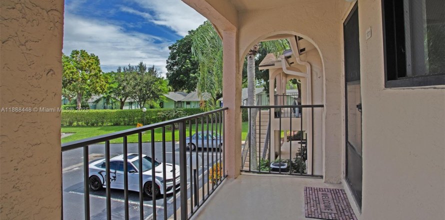 Condo in Boca Raton, Florida, 2 bedrooms  № 1943674