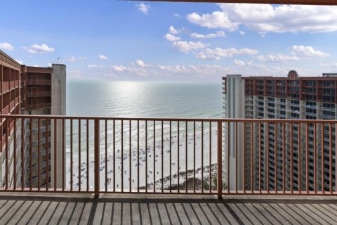 Condo in Panama City Beach, Florida, 2 bedrooms  № 590394 - photo 1
