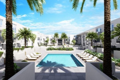 Copropriété à vendre à Sarasota, Floride: 2 chambres, 123.1 m2 № 2420235 - photo 11
