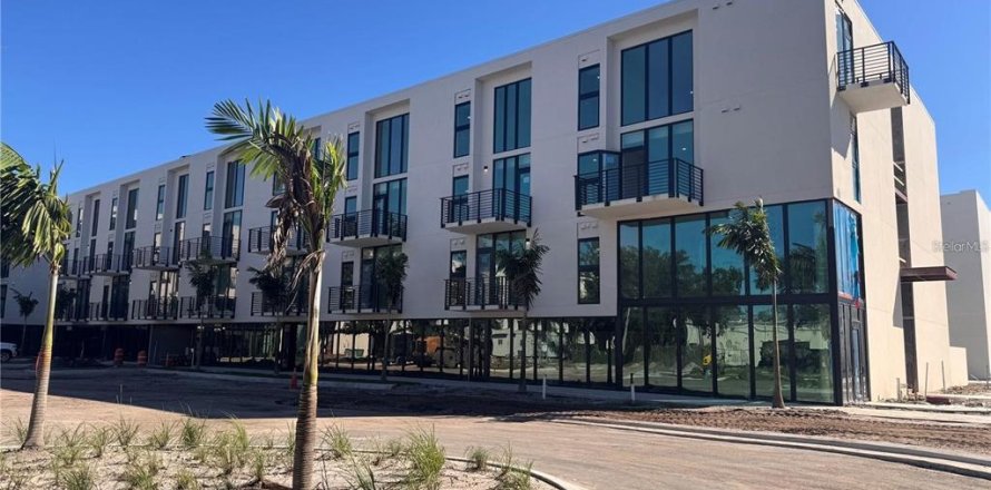 Condo à Sarasota, Floride, 2 chambres № 2420235