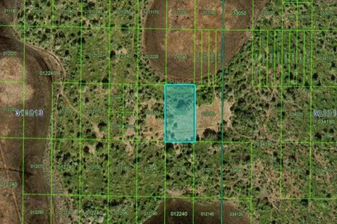 Land in Frostproof, Florida № 2162263