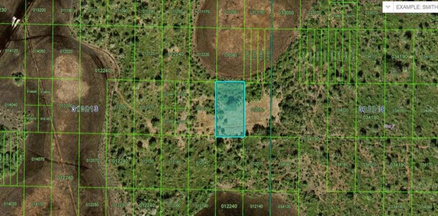 Land in Frostproof, Florida № 2162263