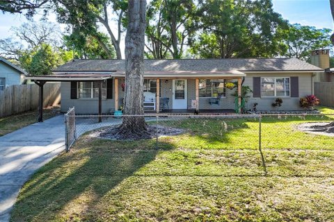 House in Riverview, Florida 3 bedrooms, 123.1 sq.m. № 1608111 - photo 1