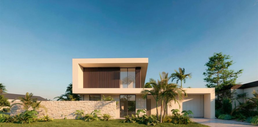 Casa en Fort Lauderdale, Florida 4 dormitorios, 258.27 m2 № 2268699