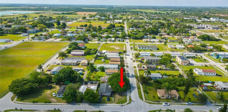 Land in Homestead, Florida № 160816