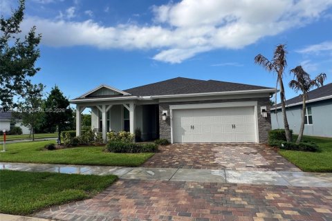 House in Port St. Lucie, Florida 3 bedrooms, 202.9 sq.m. № 2086404 - photo 2