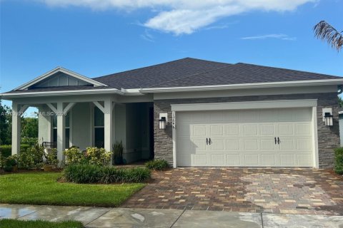 House in Port St. Lucie, Florida 3 bedrooms, 202.9 sq.m. № 2086404