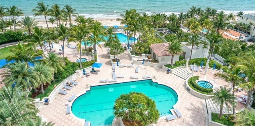 Condo in Fort Lauderdale, Florida, 2 bedrooms  № 2251314