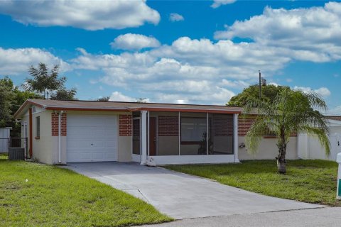 House in Holiday, Florida 2 bedrooms, 88.81 sq.m. № 2233632