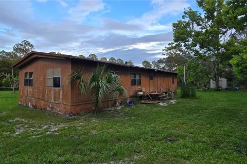 House in Cedar Key, Florida 3 bedrooms, 131.36 sq.m. № 2231895 - photo 12