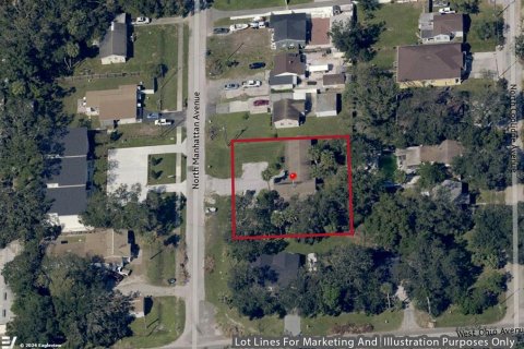 Terreno en venta en Tampa, Florida № 1558850 - foto 17