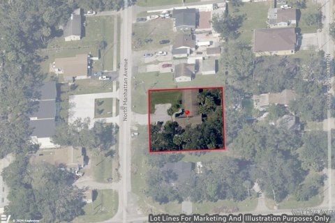 Terreno en venta en Tampa, Florida № 1558850 - foto 18