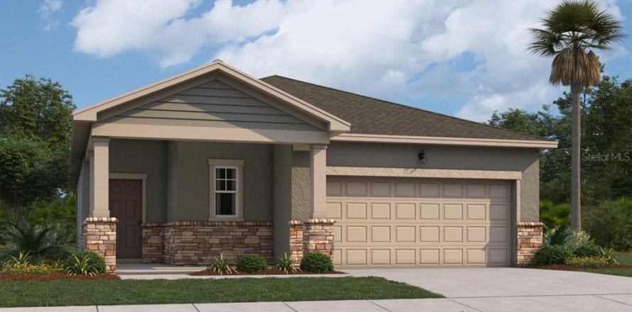 Villa ou maison à Kissimmee, Floride 3 chambres, 142.7 m2 № 1838396