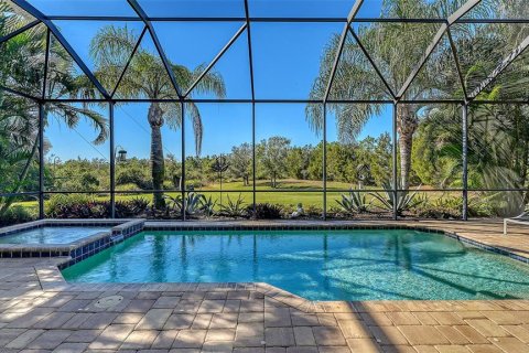 Casa en venta en Lakewood Ranch, Florida, 3 dormitorios, 247.96 m2 № 2145307 - foto 2
