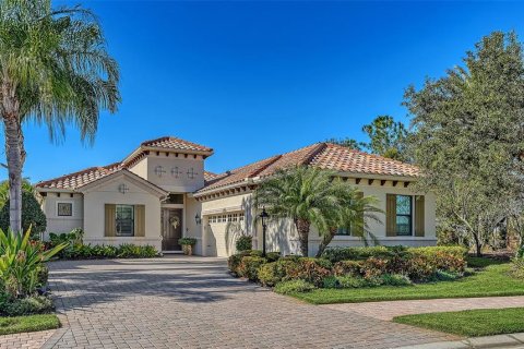 Casa en Lakewood Ranch, Florida 3 dormitorios, 247.96 m2 № 2145307