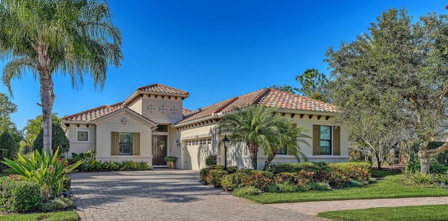 Casa en Lakewood Ranch, Florida 3 dormitorios, 247.96 m2 № 2145307