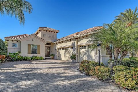 Casa en venta en Lakewood Ranch, Florida, 3 dormitorios, 247.96 m2 № 2145307 - foto 4