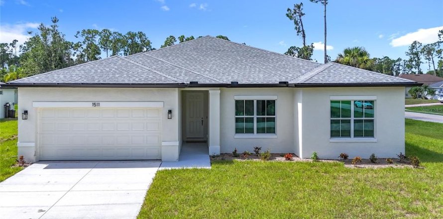 Villa ou maison à North Port, Floride 4 chambres, 194.35 m2 № 1904337