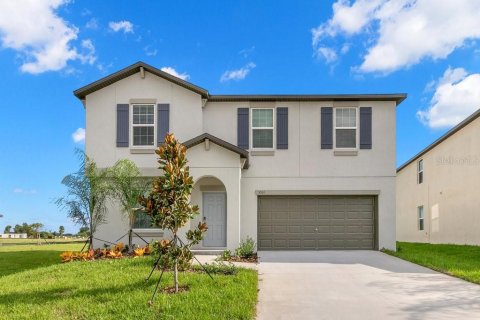Villa ou maison à Wimauma, Floride 4 chambres, 244.8 m2 № 2214966