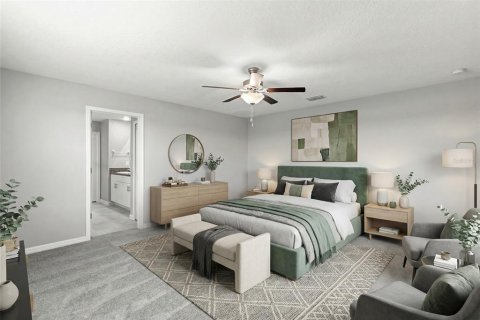 Villa ou maison à vendre à Wimauma, Floride: 4 chambres, 244.8 m2 № 2214966 - photo 4