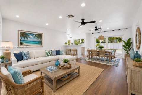 Villa ou maison à vendre à Oakland Park, Floride: 2 chambres, 93.46 m2 № 2346957 - photo 5