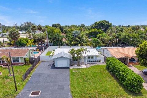 Villa ou maison à vendre à Oakland Park, Floride: 2 chambres, 93.46 m2 № 2346957 - photo 4
