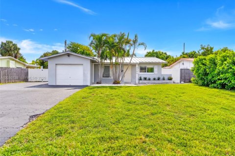Villa ou maison à vendre à Oakland Park, Floride: 2 chambres, 93.46 m2 № 2346957 - photo 3