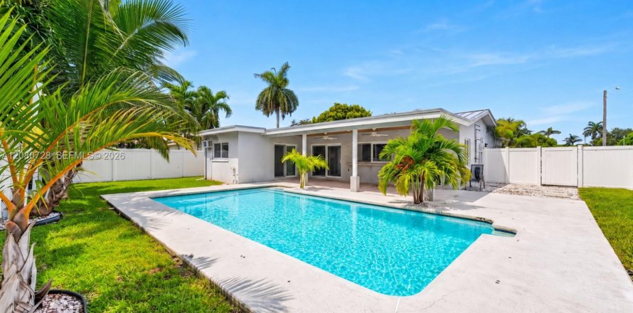 Villa ou maison à Oakland Park, Floride 2 chambres, 93.46 m2 № 2346957