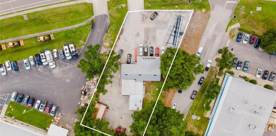 Propiedad comercial en Orlando, Florida 137.12 m2 № 1806873