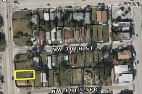 Propiedad comercial en venta en Miami, Florida № 1988888 - foto 3