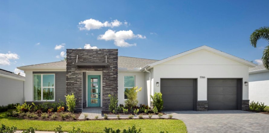 Villa ou maison à Port St. Lucie, Floride 3 chambres, 213.68 m2 № 2288367