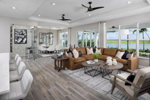 Villa ou maison à vendre à Port St. Lucie, Floride: 3 chambres, 213.68 m2 № 2288367 - photo 5