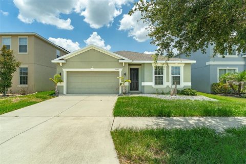 Villa ou maison à vendre à Gibsonton, Floride: 4 chambres, 187.29 m2 № 2227527 - photo 3