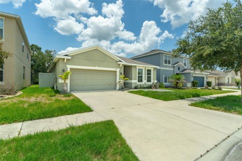 Villa ou maison à vendre à Gibsonton, Floride: 4 chambres, 187.29 m2 № 2227527 - photo 2