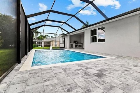Villa ou maison à Cape Coral, Floride 3 chambres, 160.35 m2 № 2108733
