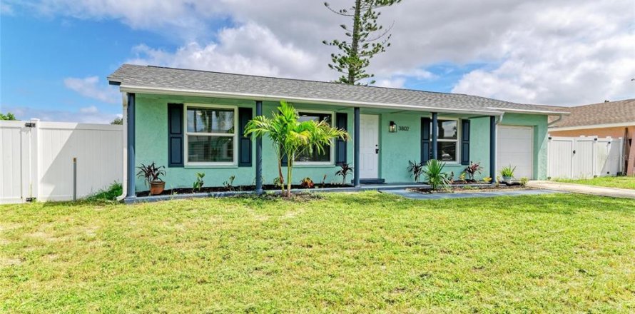 Casa en Bradenton, Florida 2 dormitorios, 98.01 m2 № 1916117