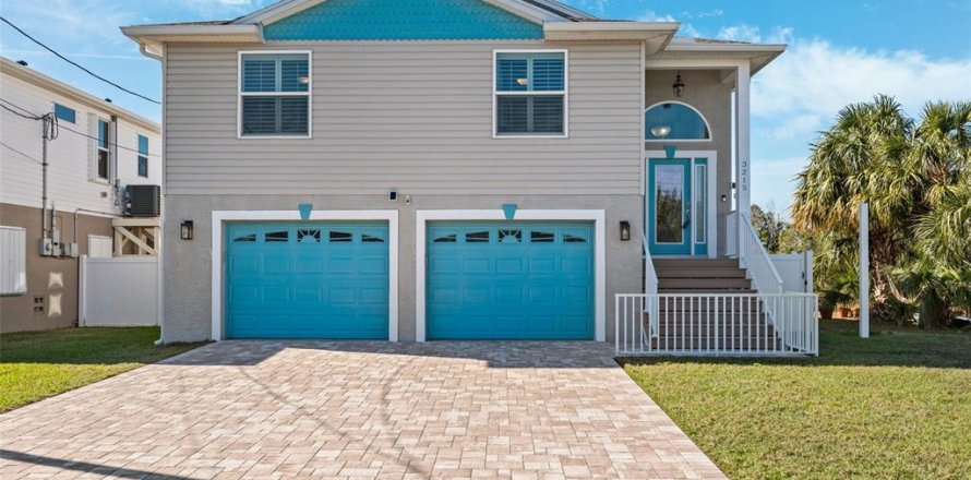 Casa en Hernando Beach, Florida 4 dormitorios, 142.51 m2 № 1524218