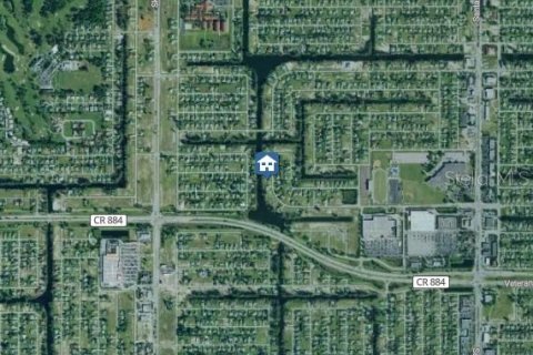 Terreno en venta en Cape Coral, Florida № 2092367 - foto 3