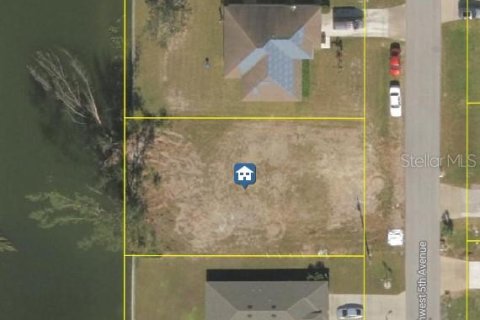 Terreno en Cape Coral, Florida № 2092367