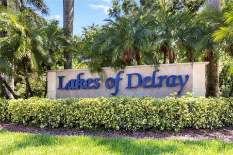 Condominio en venta en Delray Beach, Florida, 2 dormitorios, 107.77 m2 № 1842542 - foto 27