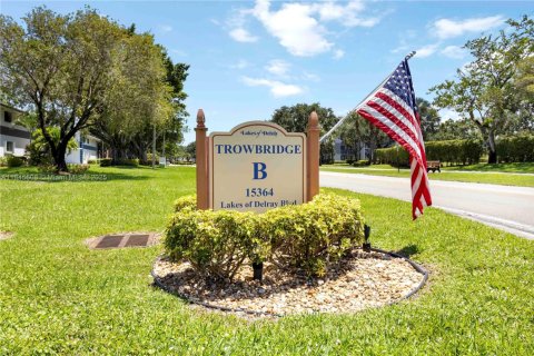 Condominio en venta en Delray Beach, Florida, 2 dormitorios, 107.77 m2 № 1842542 - foto 26