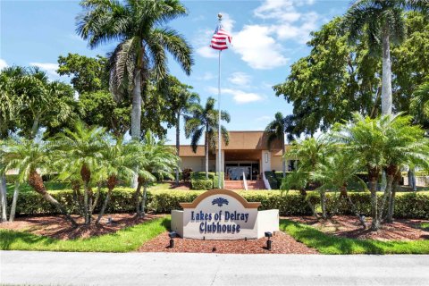 Condominio en venta en Delray Beach, Florida, 2 dormitorios, 107.77 m2 № 1842542 - foto 25