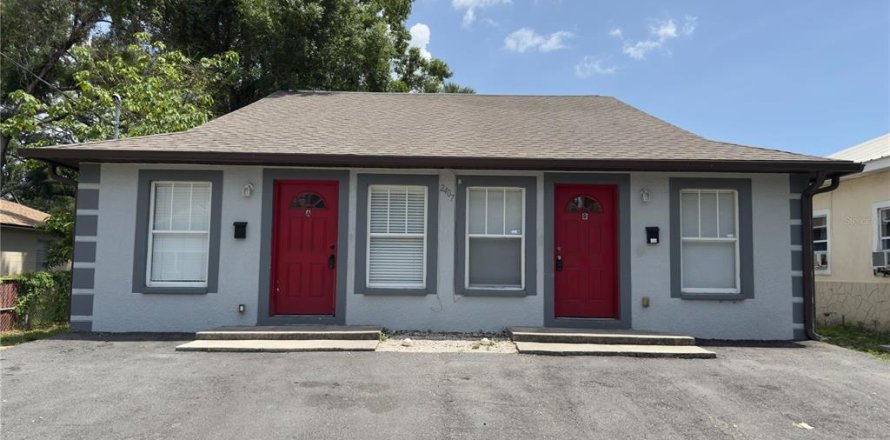 Appartement à Tampa, Floride 3 chambres, 75.25 m2 № 2096988